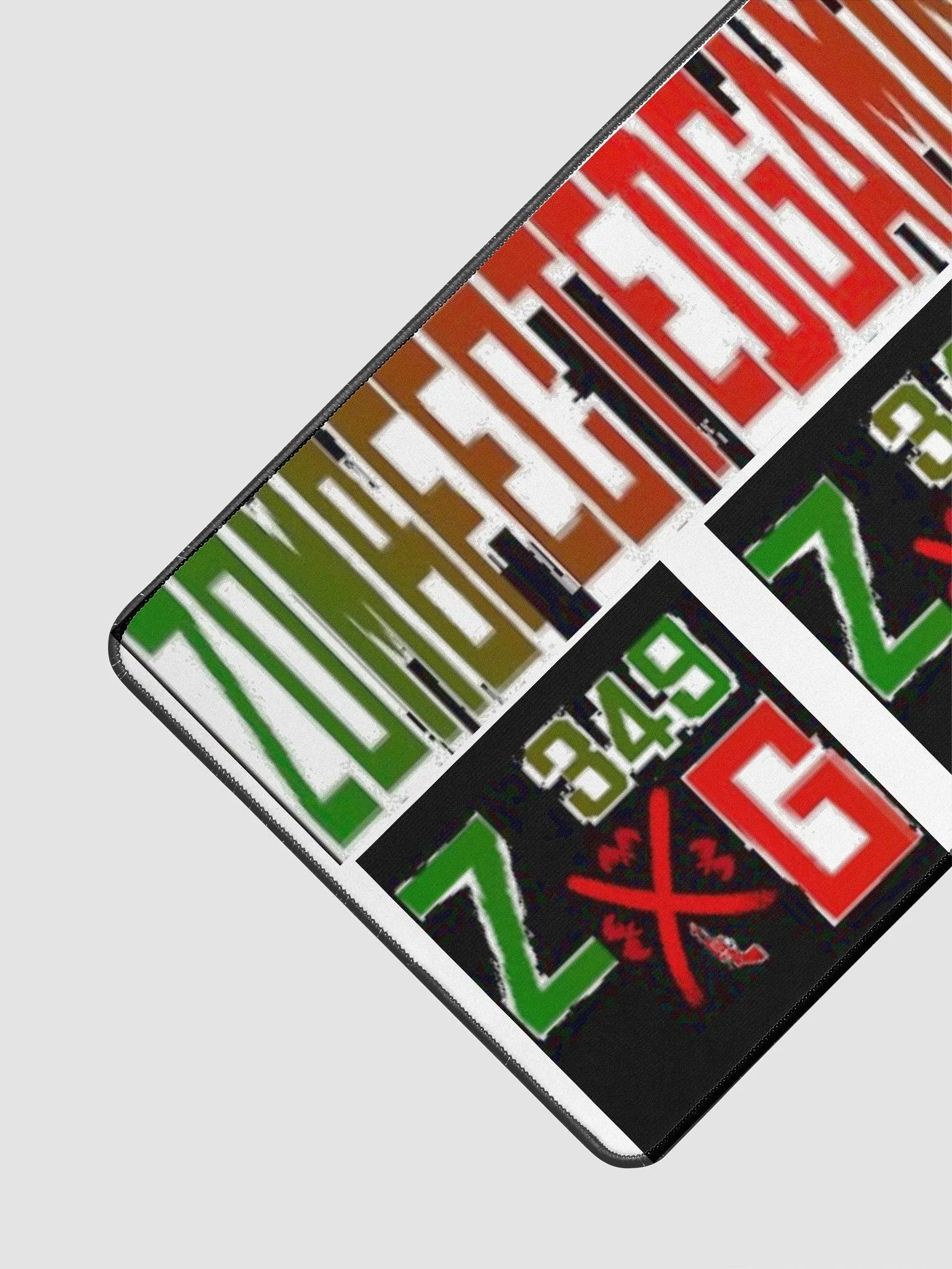 ZombfectedGaming 349 Mat product image (3)