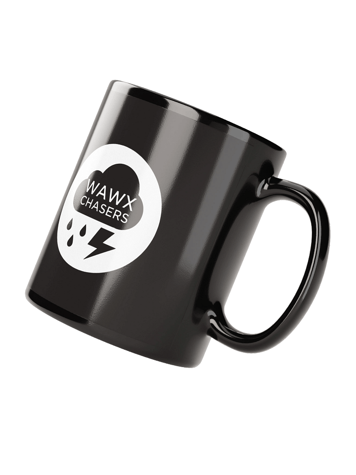 Black WAWX Chasers Mug product image (4)