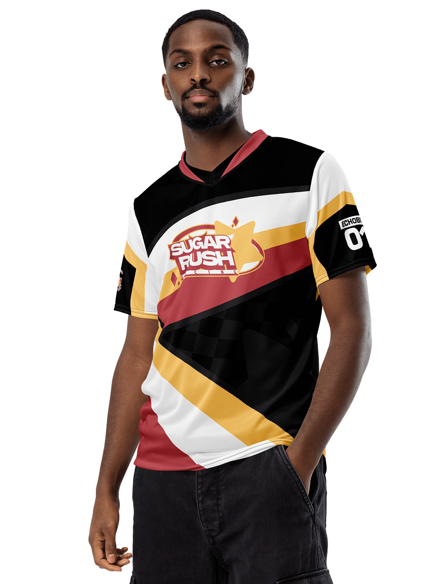 ECHOBIT SRR ESPORT JERSEY (SAMPLE) product image (5)
