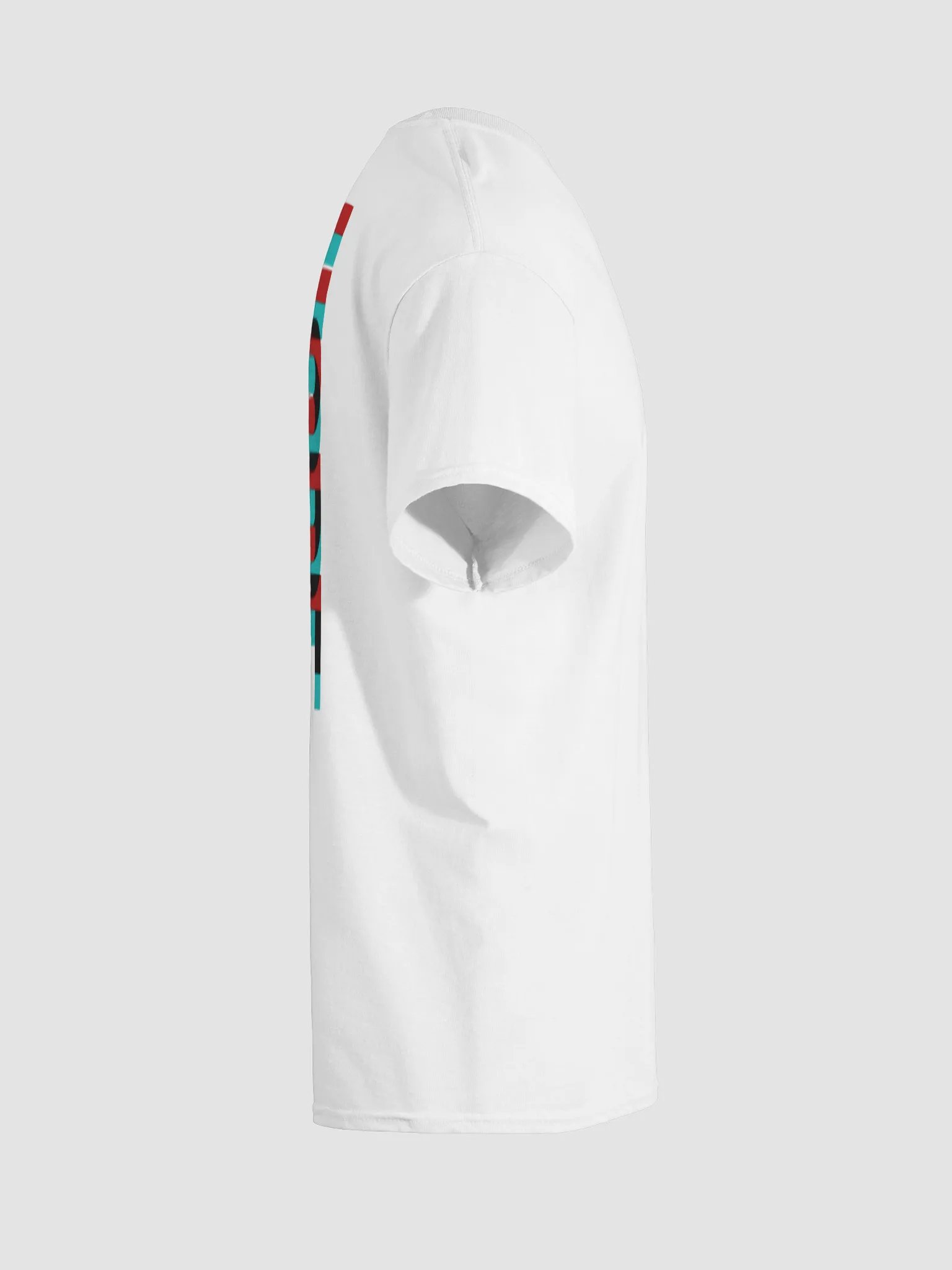 Hope Anaglyph Graphic Tee product image (10)