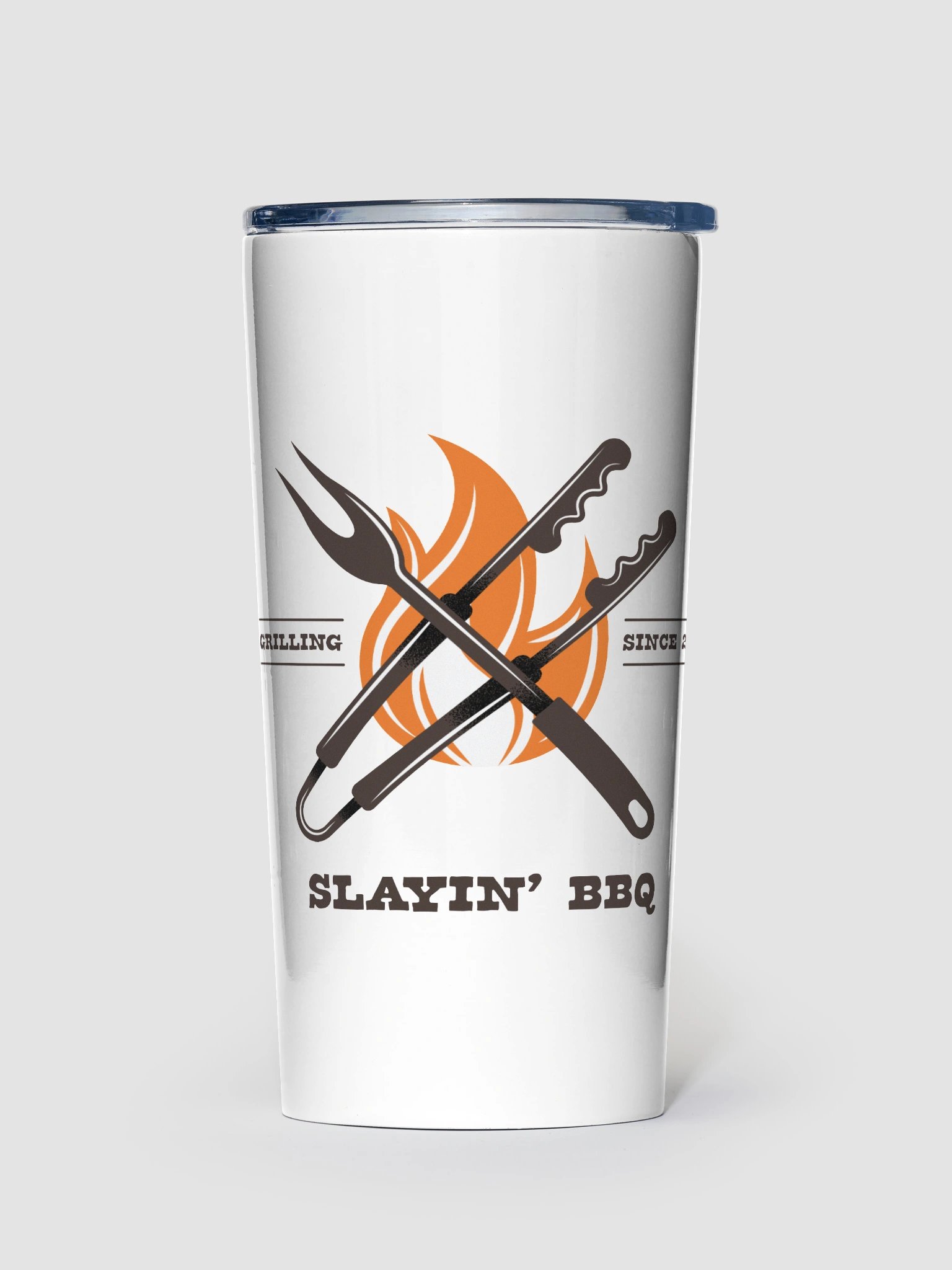 Slayin' BBQ Tumblr product image (1)