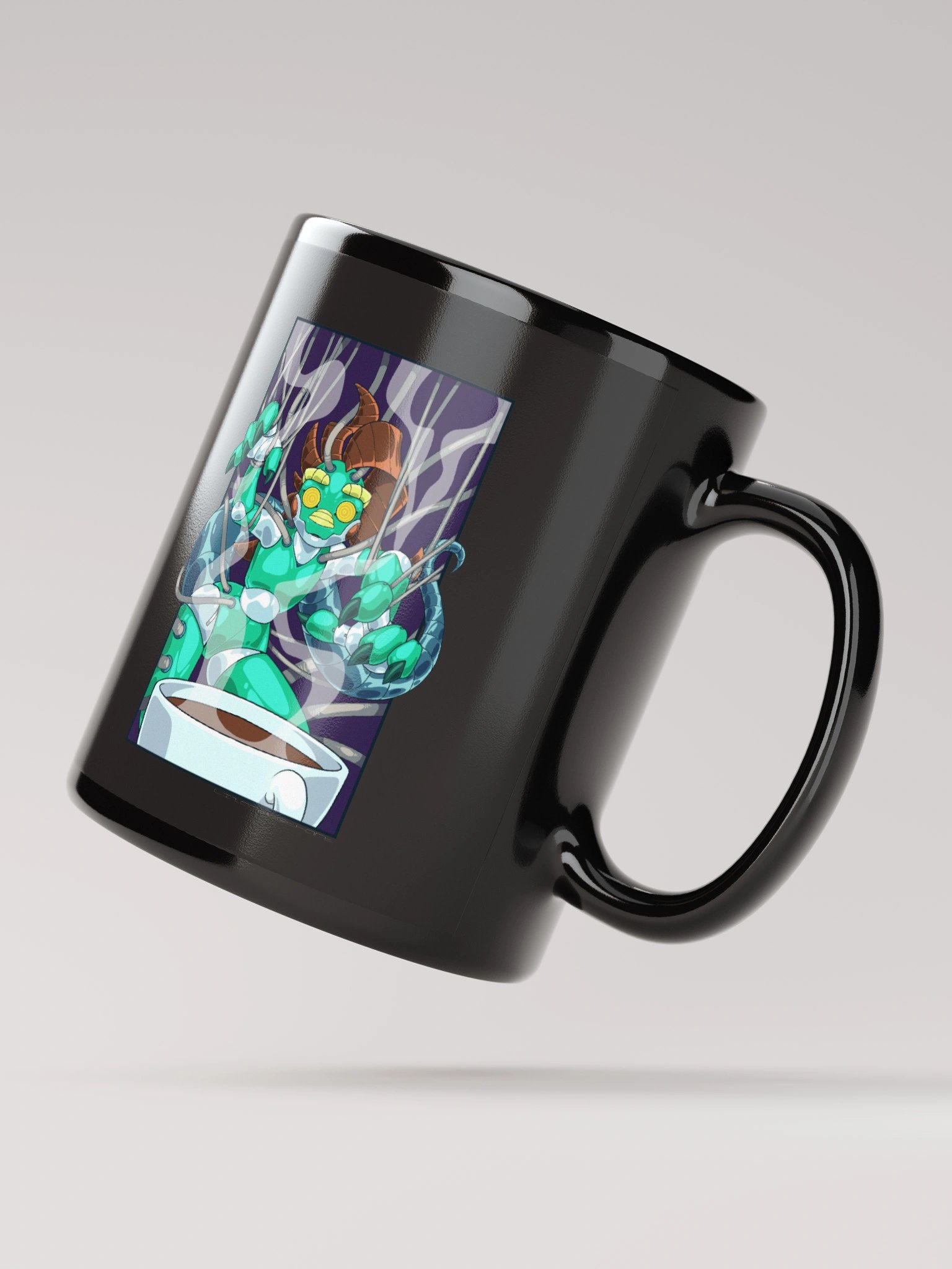 W I R E D : Ceramic Mug product image (3)