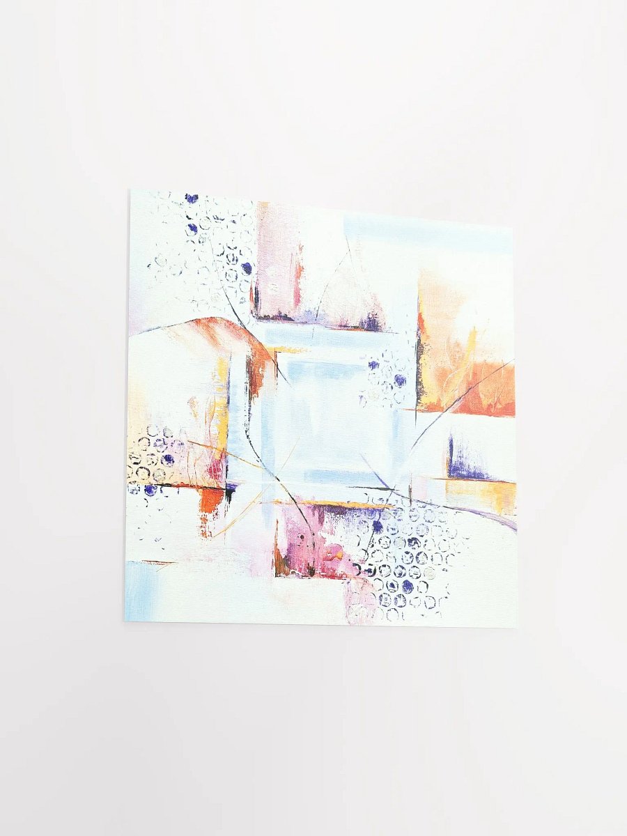 'Optimism' Abstract Prints product image (13)
