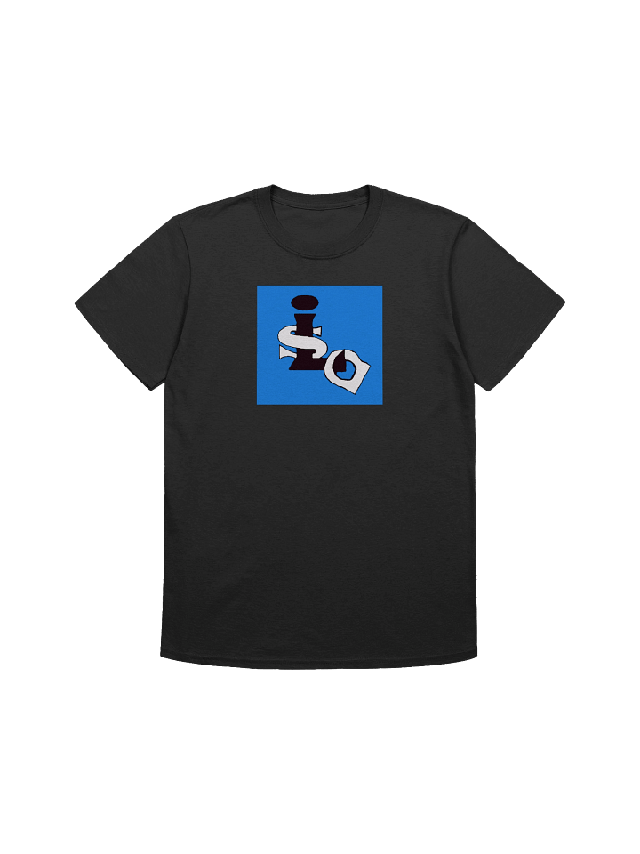 isLa Unisex Round Neck Tee - Original product image (7)