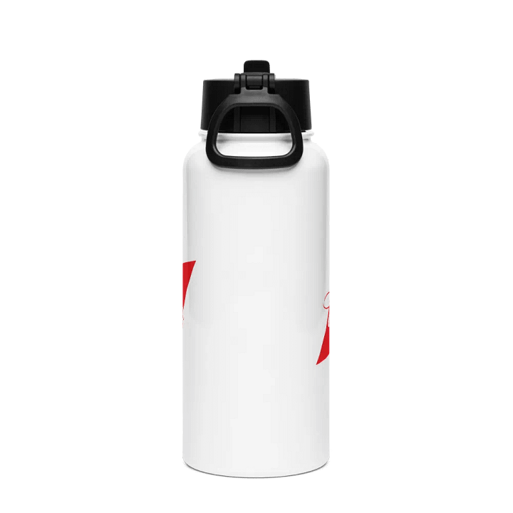 Stainless bw Water bottle product image (2)