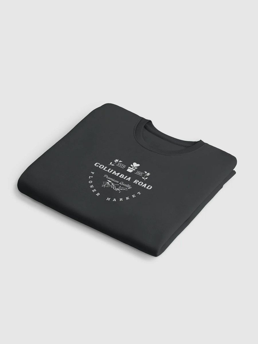 Columbia Road Market Unisex Eco-Conscious Sweatshirt product image (6)