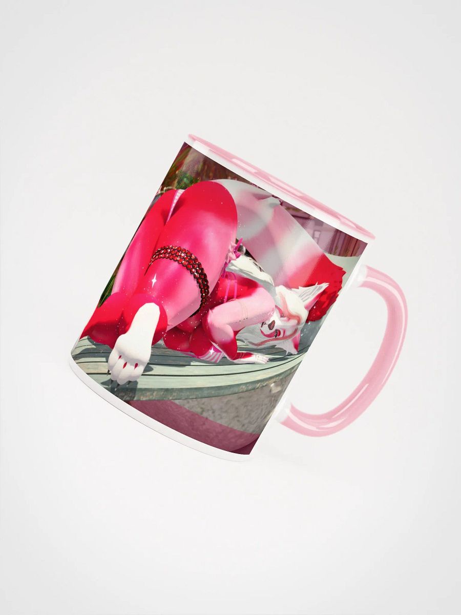 Panda Maeve Pinup1 - Ceramic Mug product image (4)
