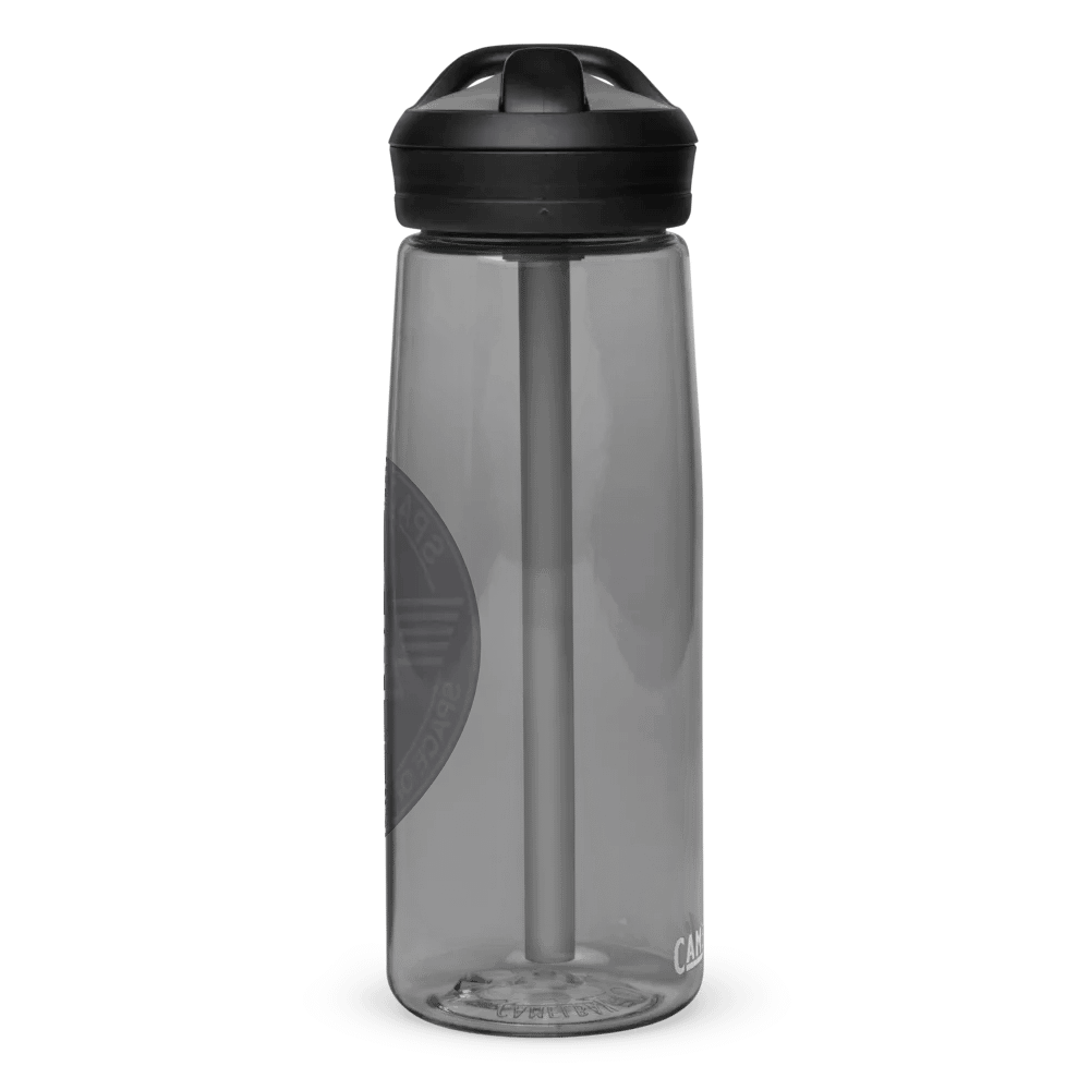 Space Navy Water bottle (25 oz) product image (3)
