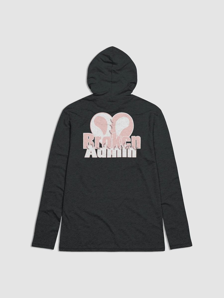Light Weight Valentines Day Variant Broken Heart product image (2)
