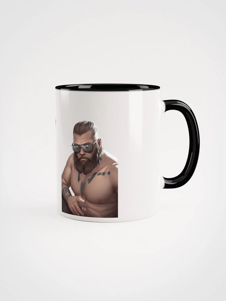 Knight Stream Juice Mug With Coloured inside product image (1)