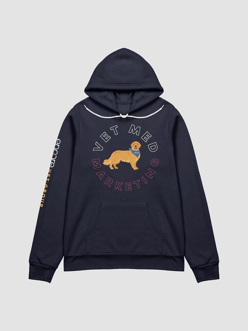 Encore Marketing Champion Bella+Canvas Hoodie