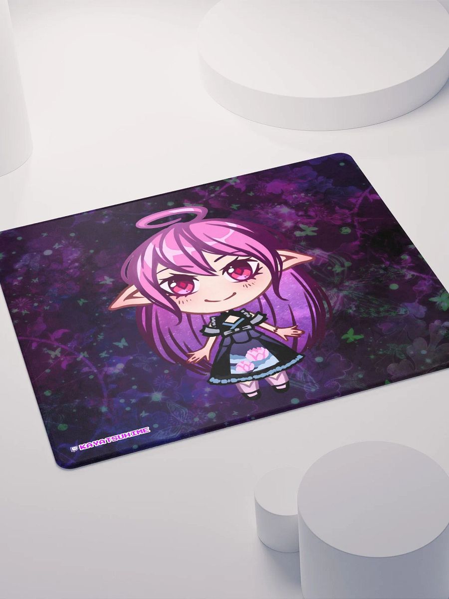Chibi Kaya Gaming Mouse Mat product image (1)