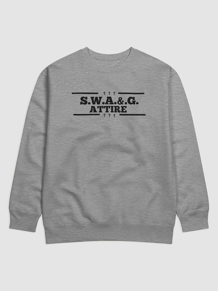 Swag attire sweater product image (2)
