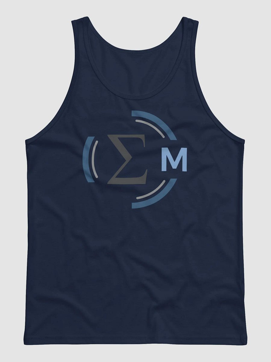Sigma Tank - Unisex product image (1)