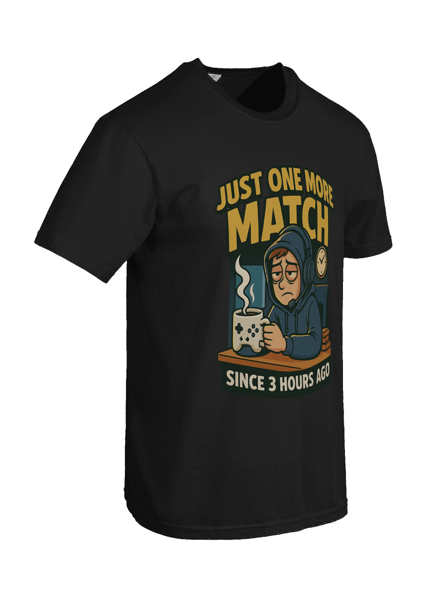 One-More-Match T-Shirt product image (72)