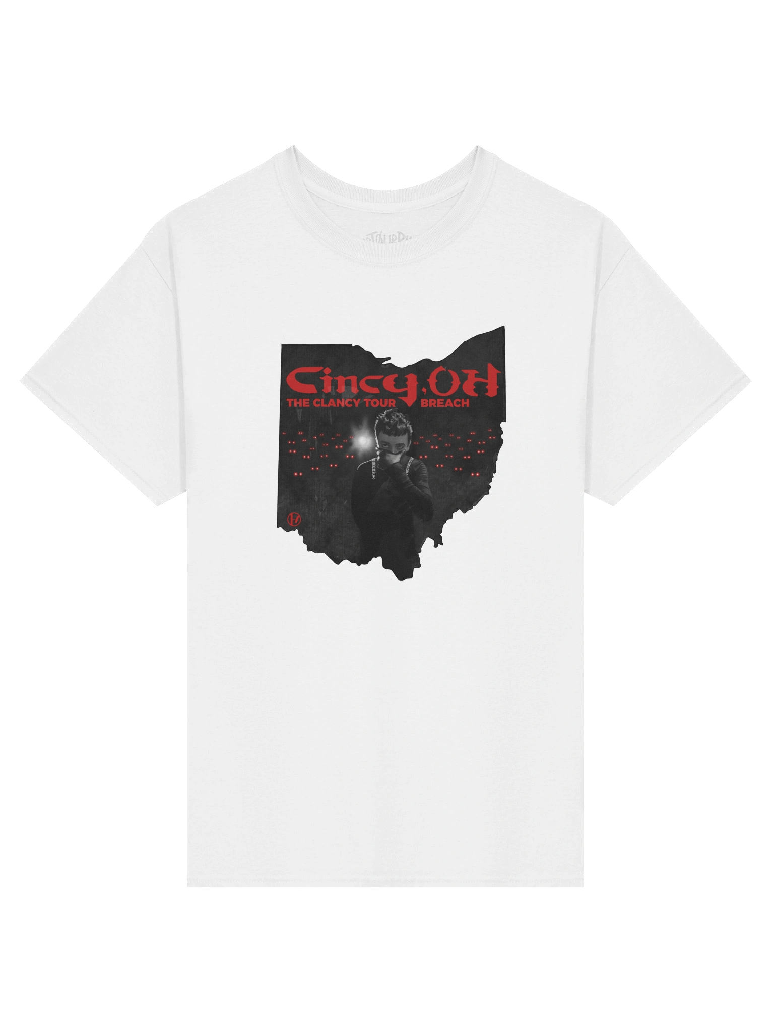 Breach Cincinnati Shirt product image (1)