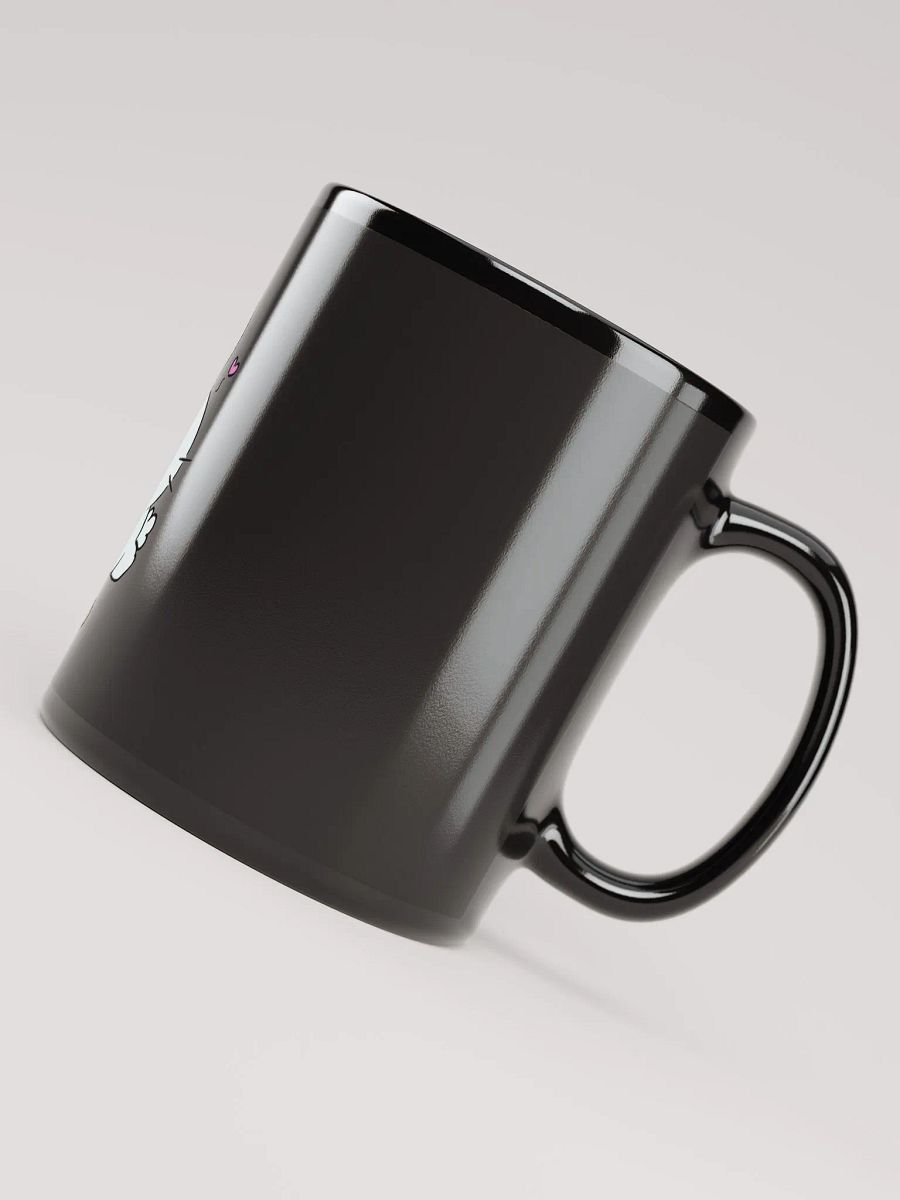 Cute Bwunni Black Mug product image (10)