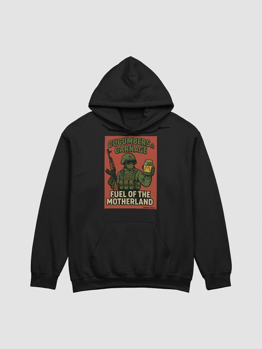 Cucumbers & Carnage - Hoodie product image (1)