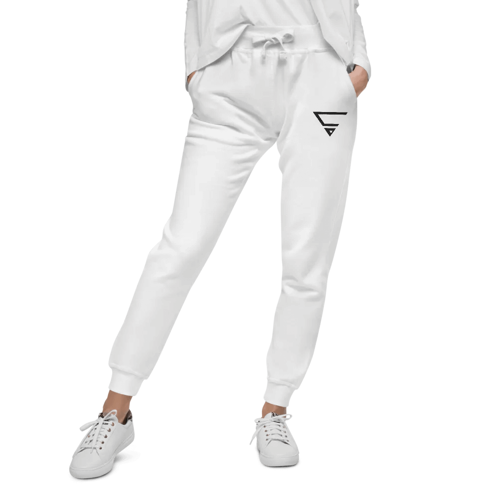 CraytoX Jogger - White product image (8)