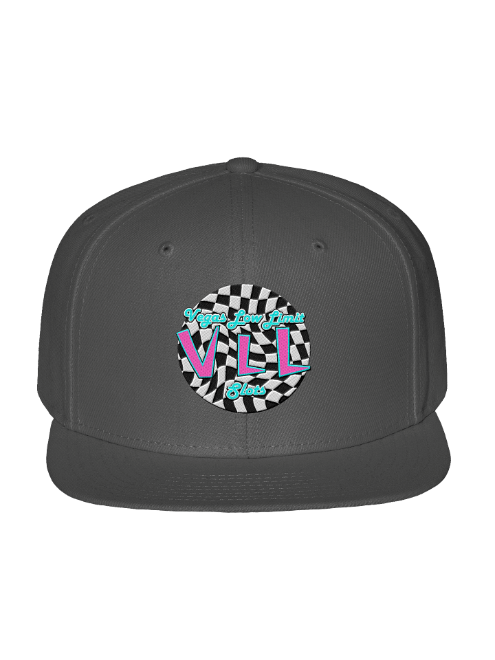 VLL Logo Snapback Cap product image (5)