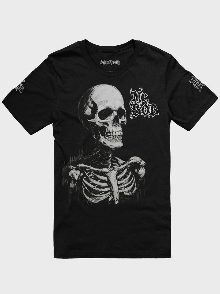 Mr Bob the Skeleton Art product image (1)