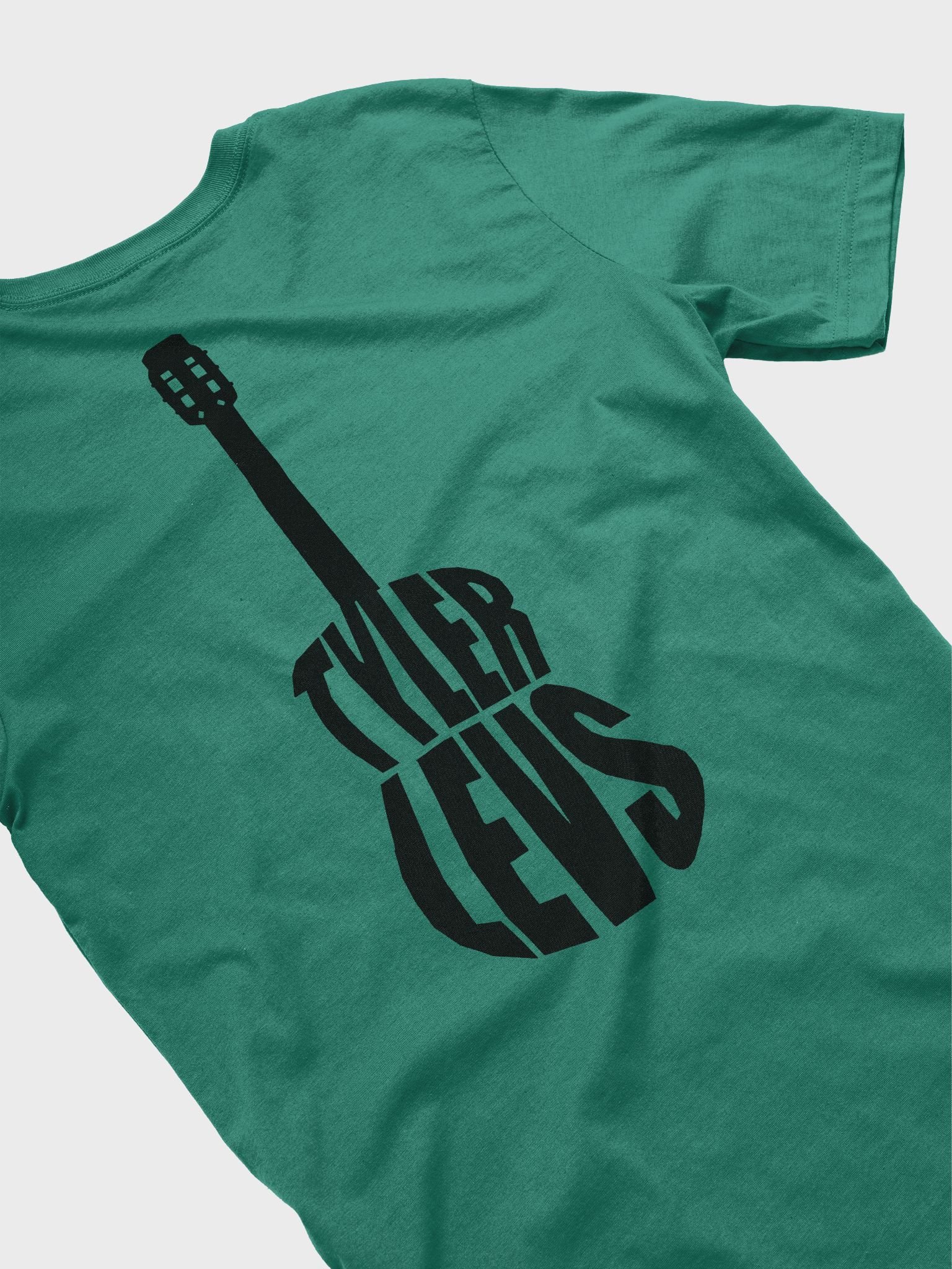 TLM Logo (Black) - T-shirt product image (2)