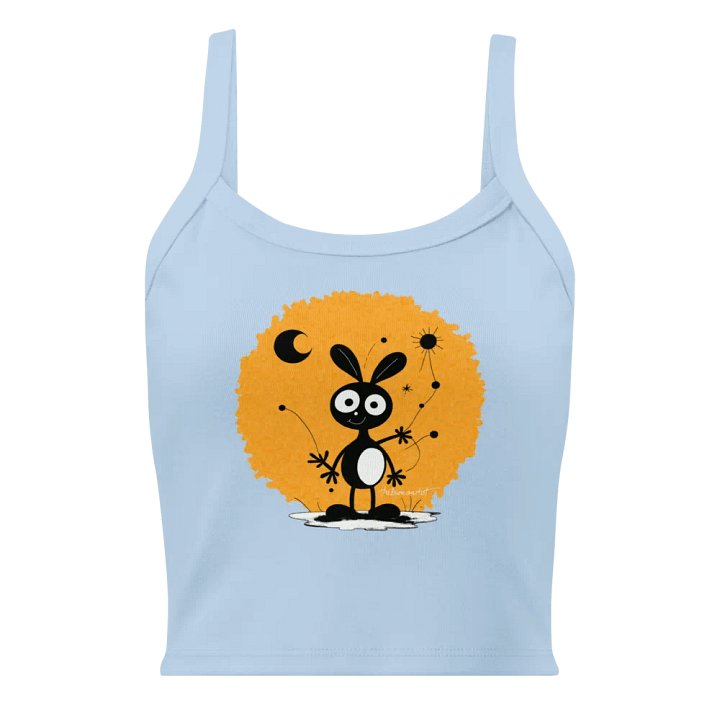Bella+Canvas Women's Micro-Rib Tank Top product image (1)