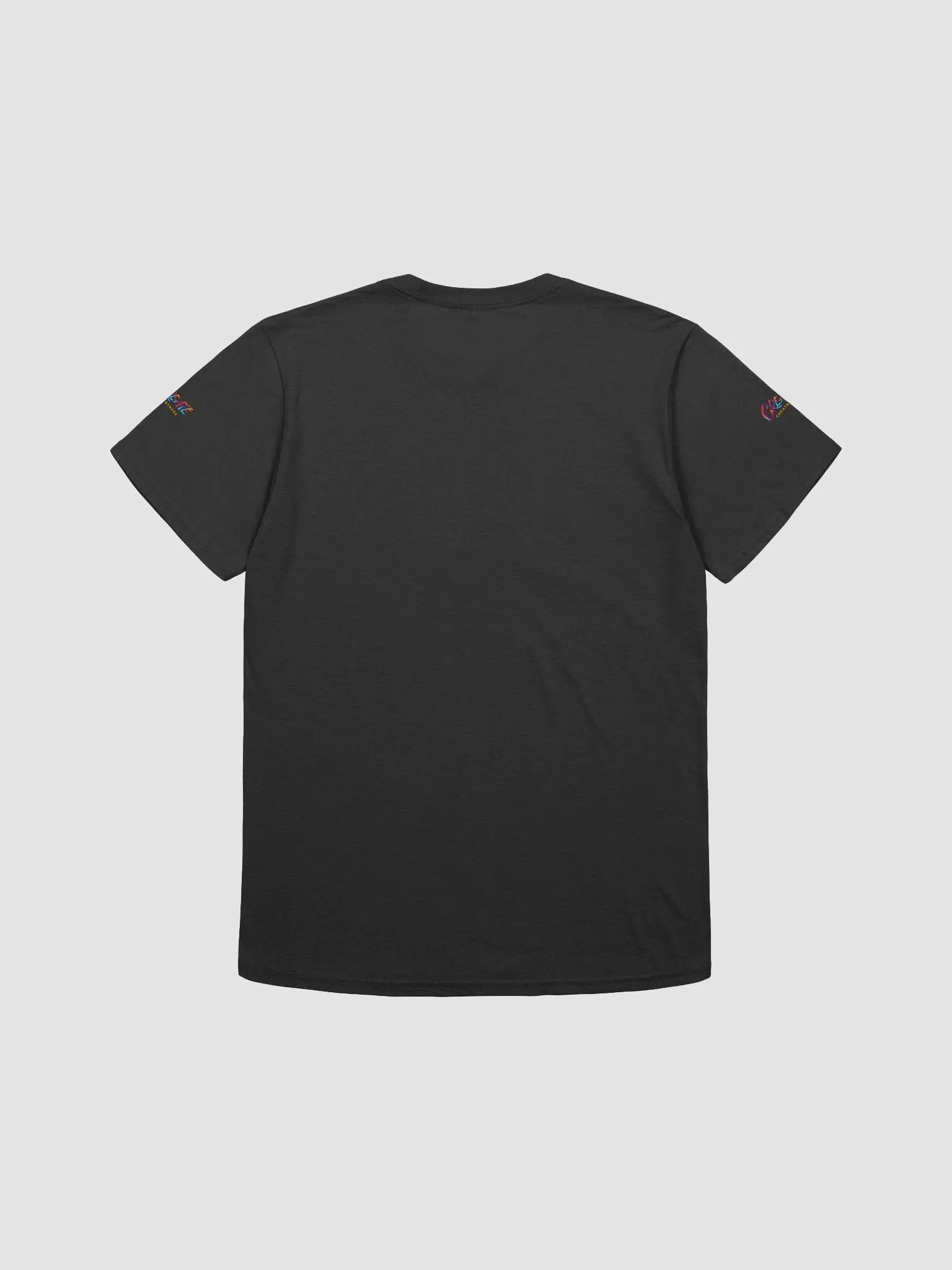 Born to Dance Her Silhouette Gradient T-Shirt product image (10)