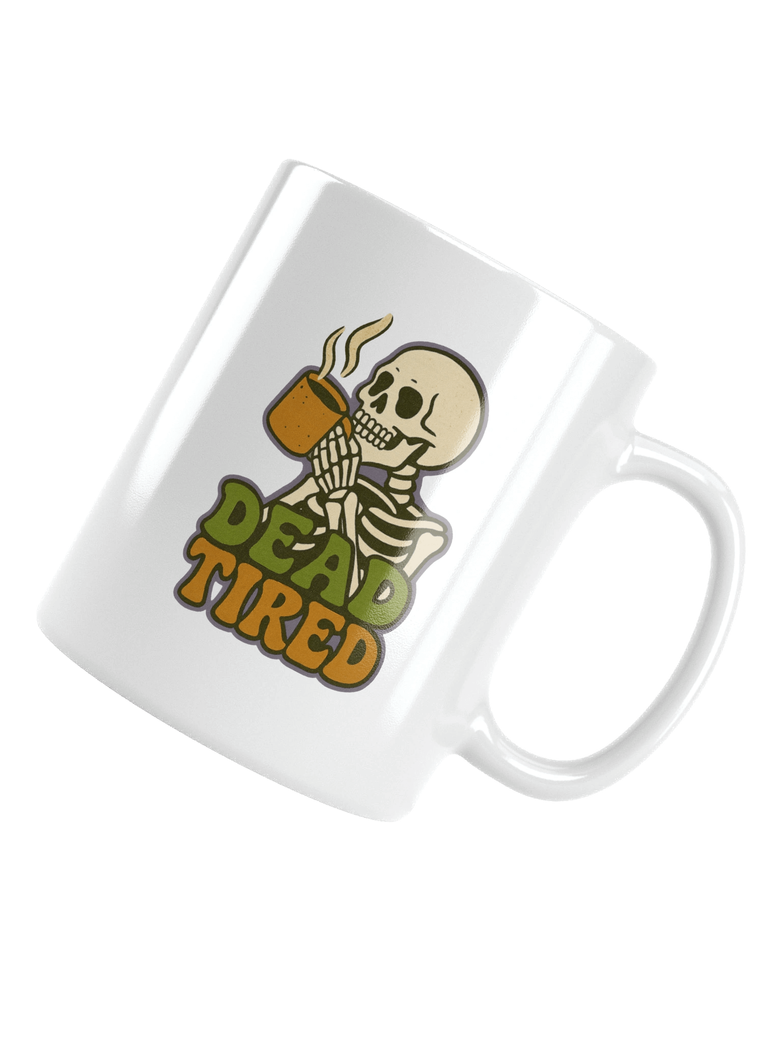 Coffin Break – Halloween Coffee Mug product image (13)