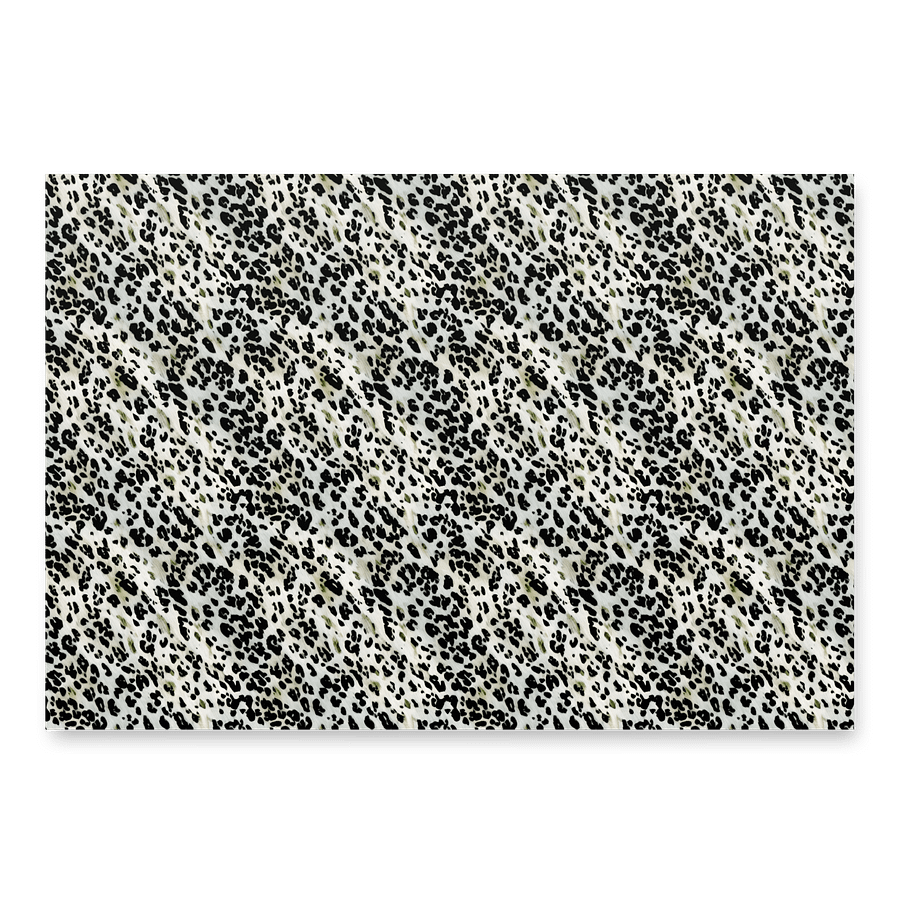 Green Leopard Paper Sheets product image (2)