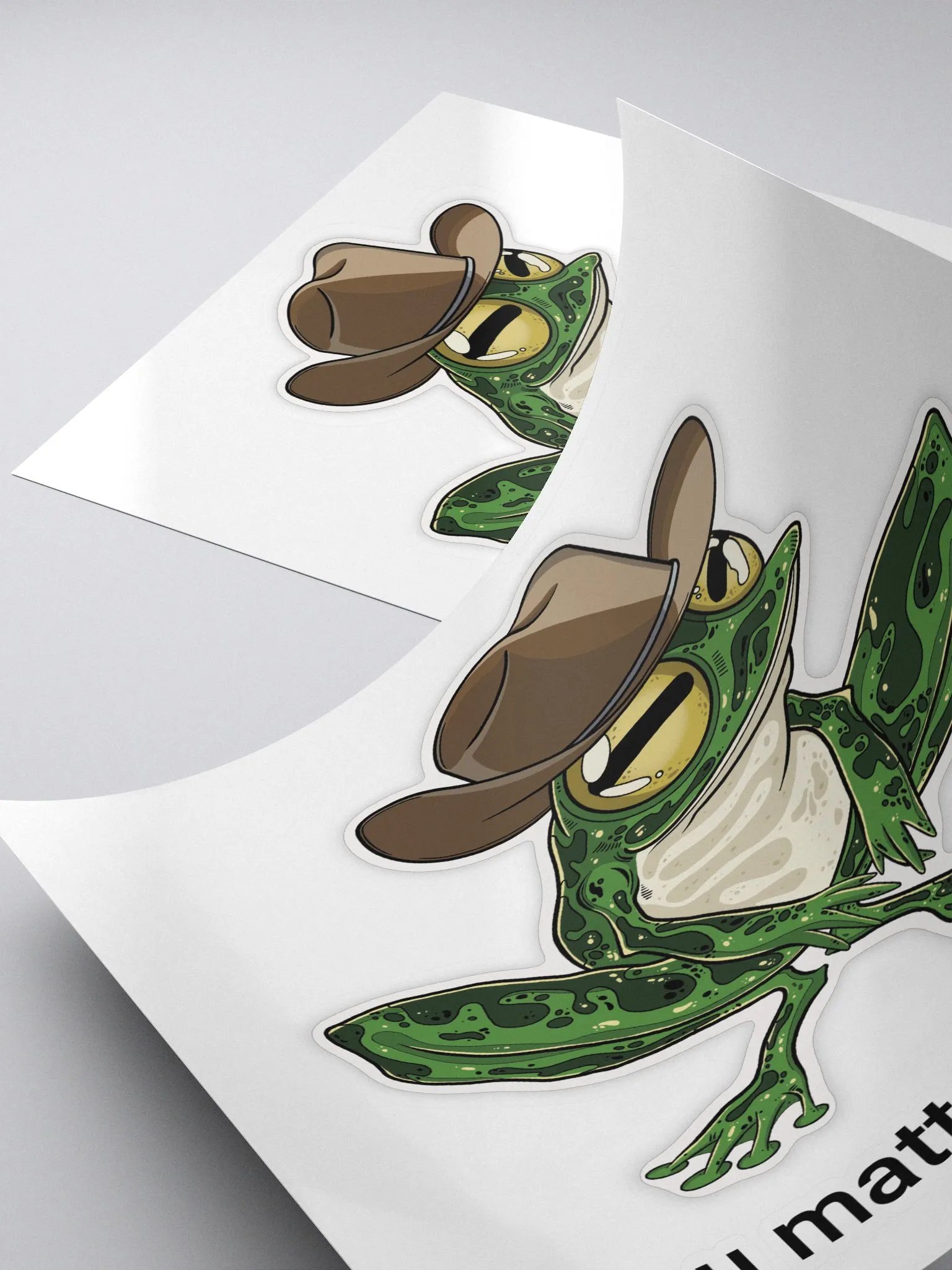 you matter, partner. sticker product image (4)