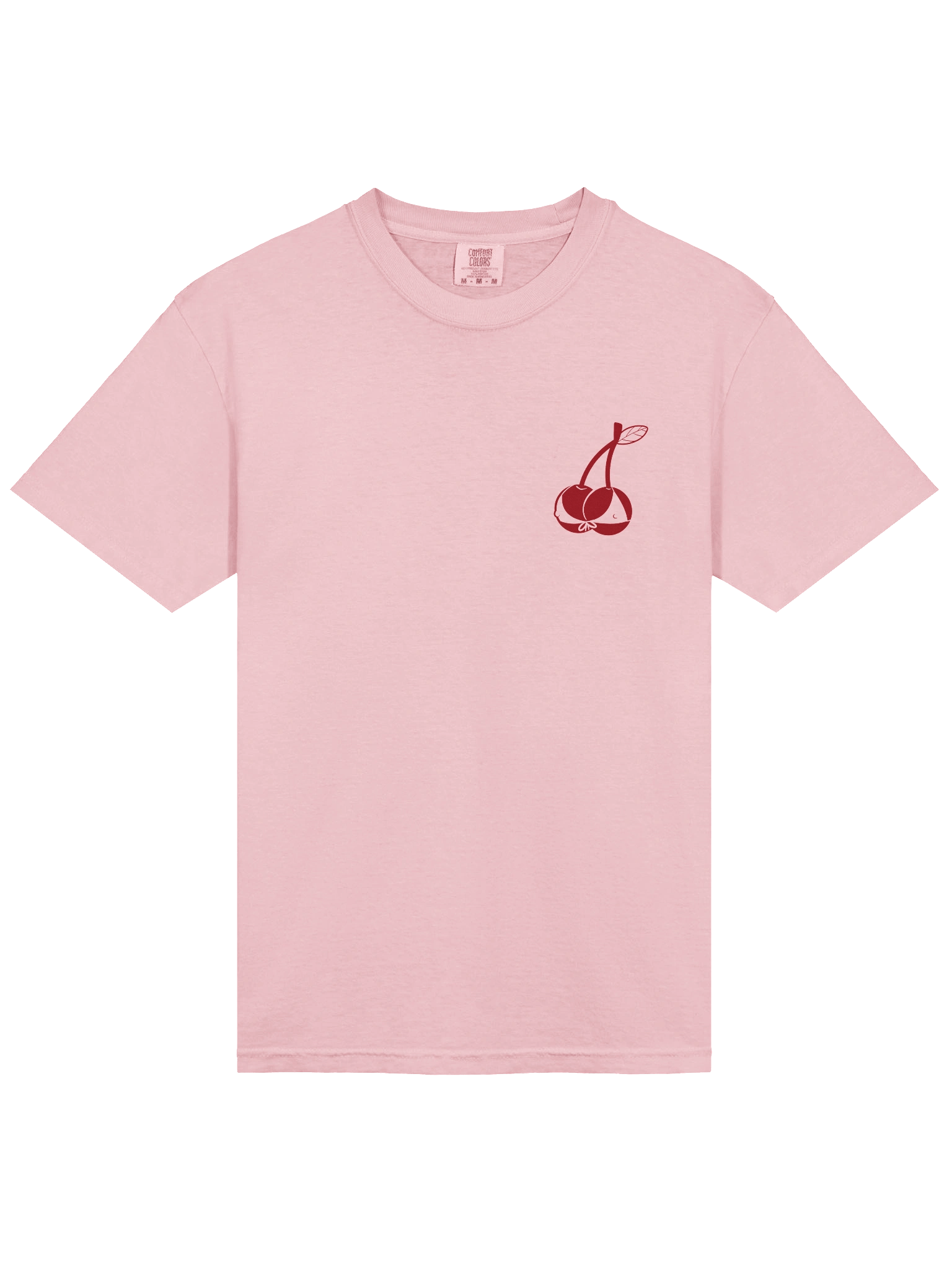 GMTO T-shirt Pocket Design - RED PRINT product image (3)