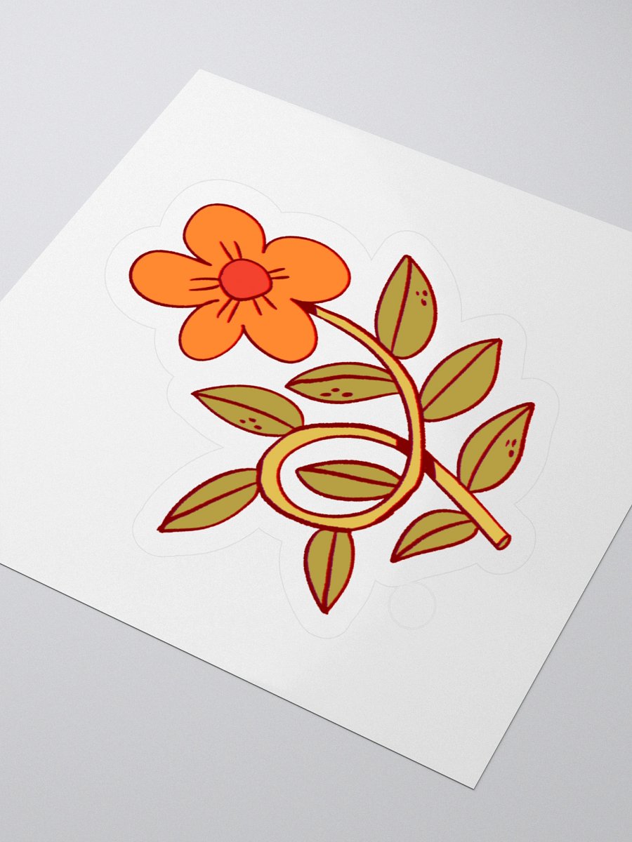 Growing! Sticker product image (5)