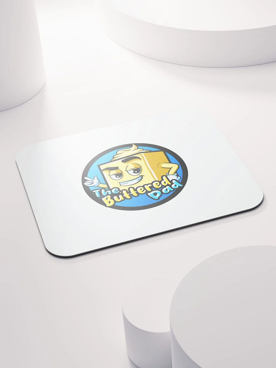 TheButteredDad Mouse Pad product image (4)