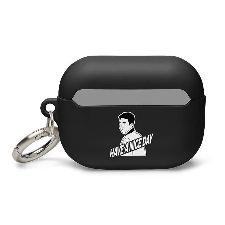 Kimchi Daddy | Airpods case - Black product image (2)