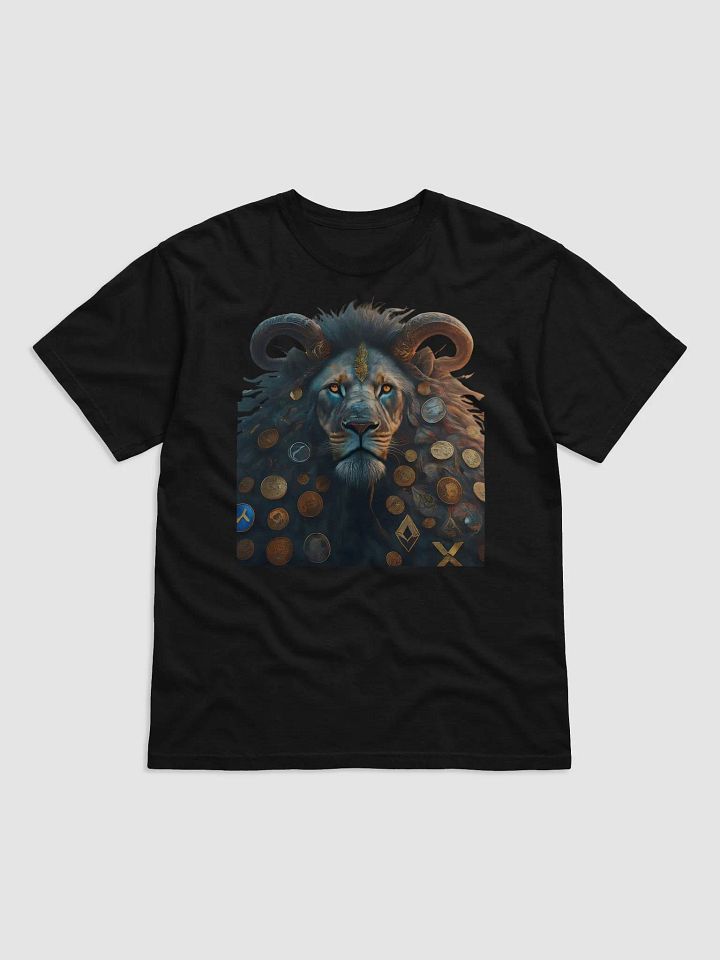 Crypto Dominance Graphic Tee product image (1)