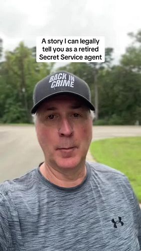 Can you guess who the actor and the King were?

#secretservice #storytime #specialagent #hollywood #crime #truecrime