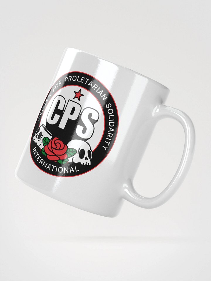 CPS Mug product image (6)