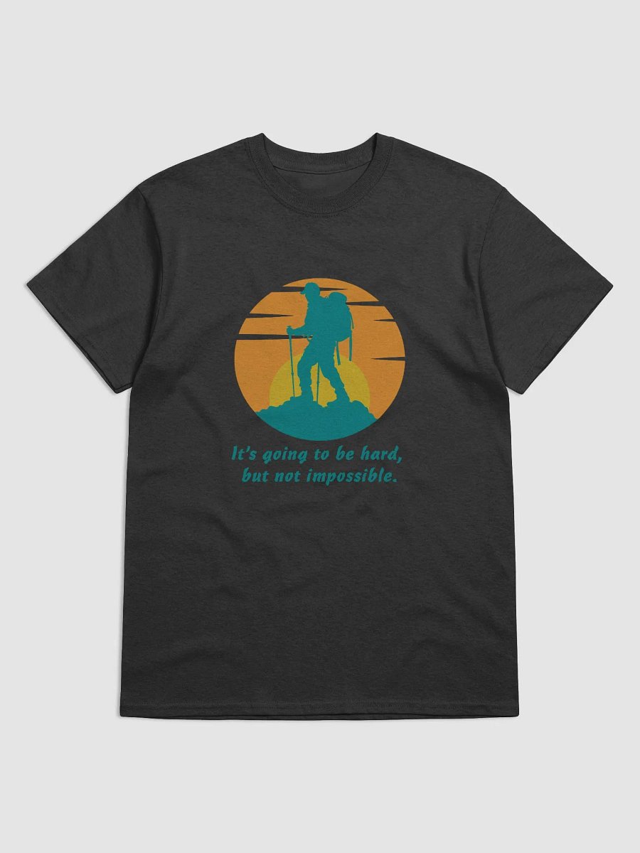 Its going to be hard, but not impossible (Man) product image (1)