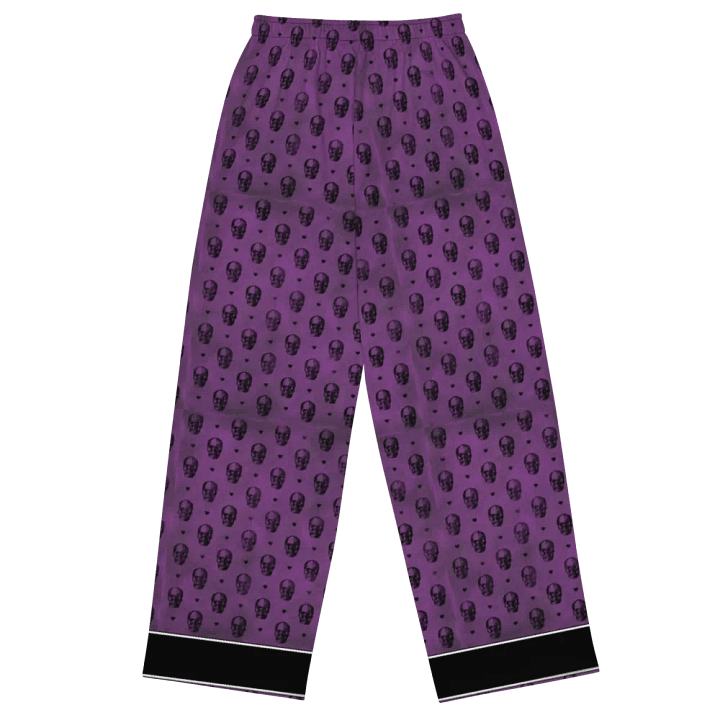 Midnight Majesty Wide-Leg Pants product image (2)