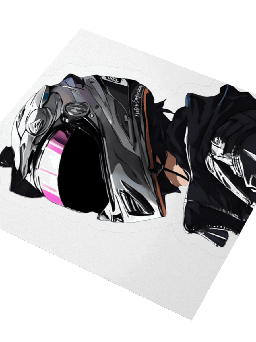Clutch Sticker product image (8)