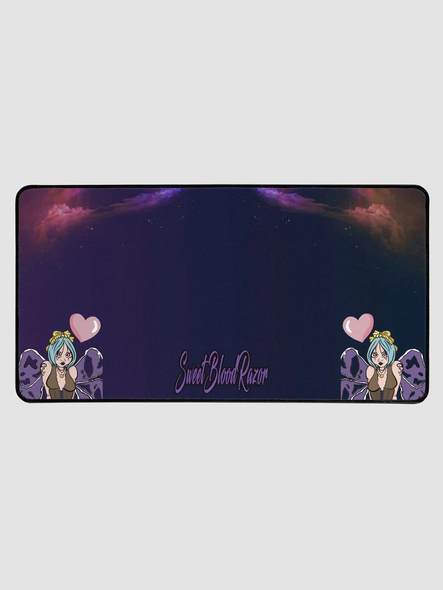 Love Fae Galaxy Deskmat product image (1)