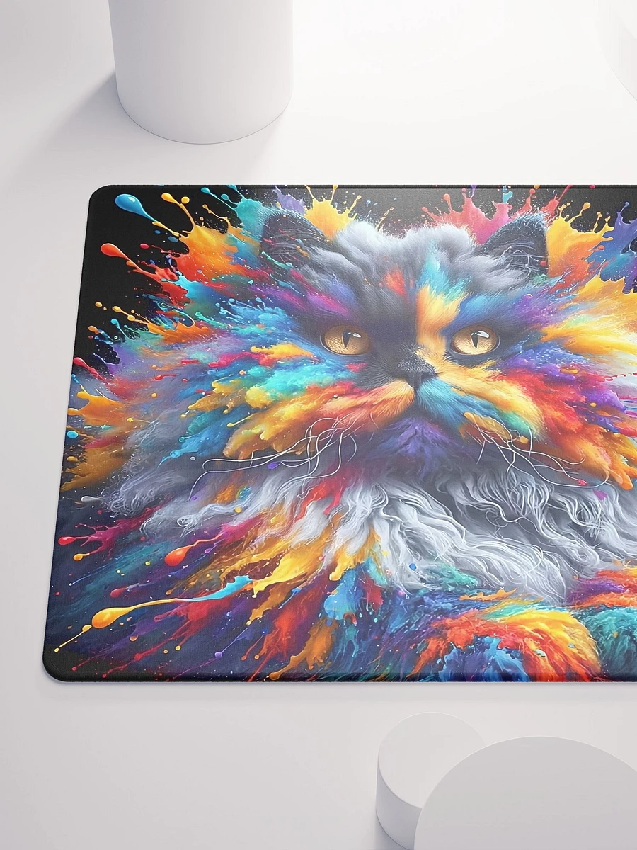 Gaming Mouse Pad: Selkirk Rex product image (10)