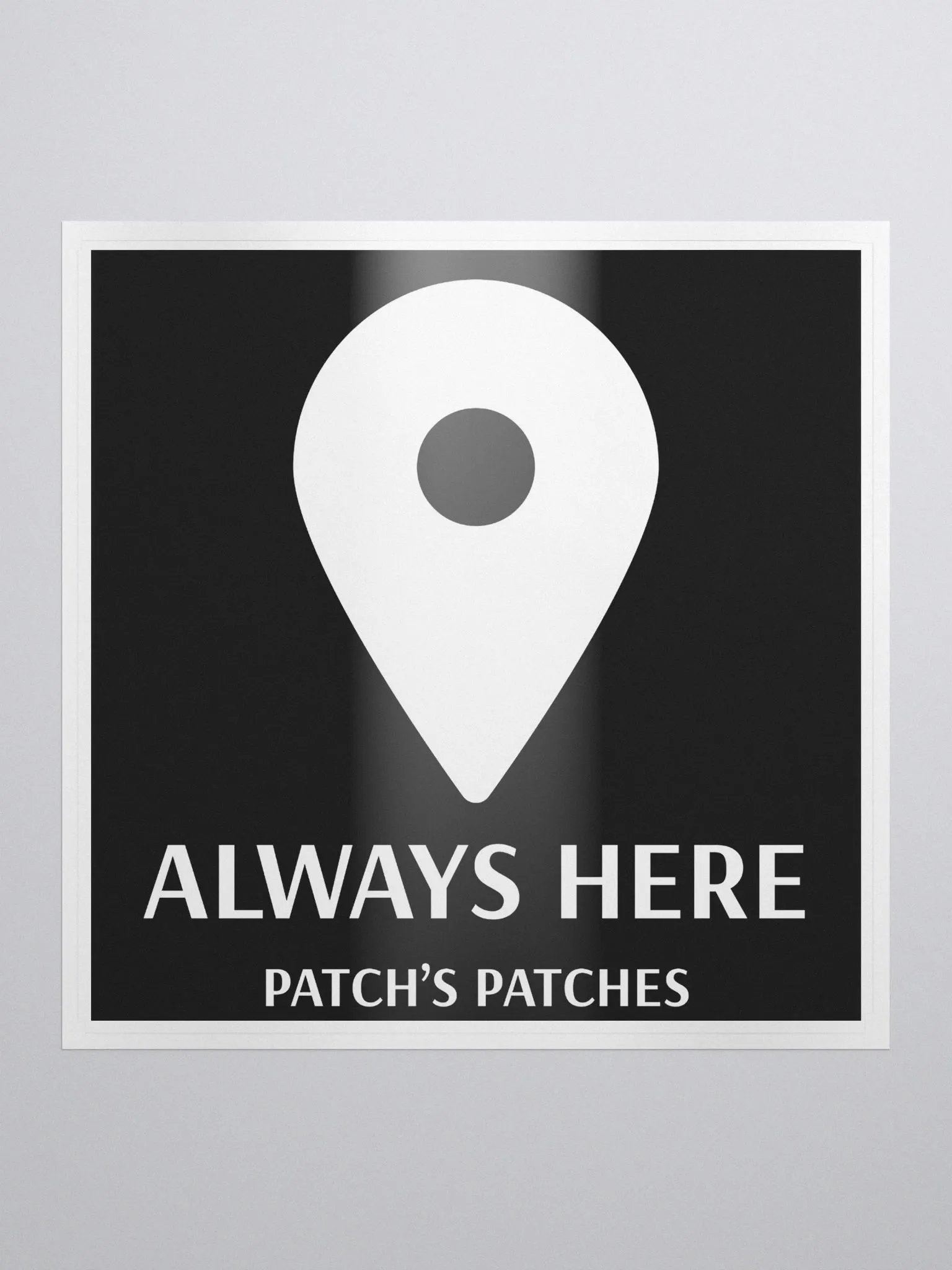 Patch's Patches: Always Here product image (1)