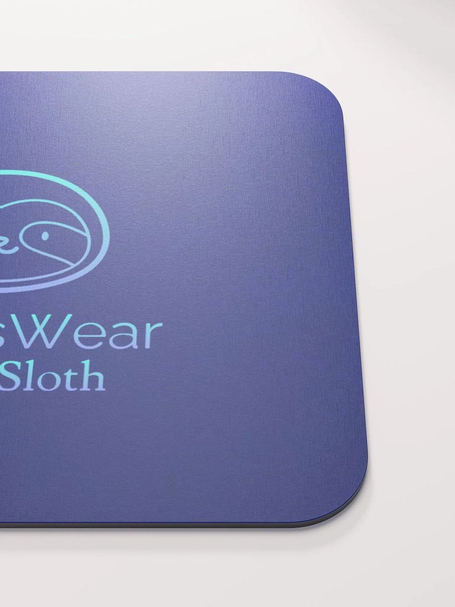 Be the Sloth Mouse Pad product image (5)