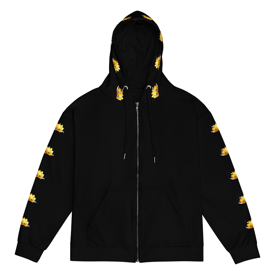 Lo Zip - Golden product image (2)
