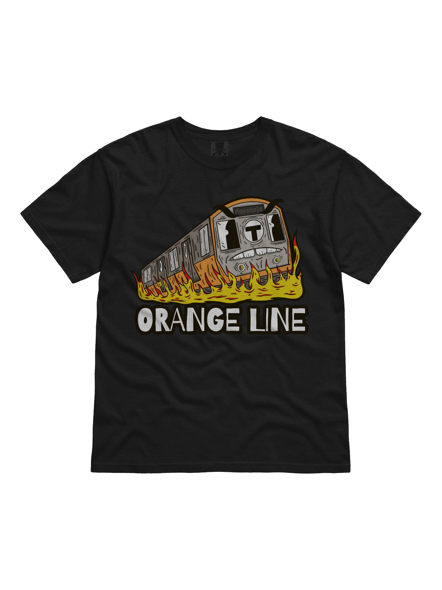ORANGE LINE product image (1)