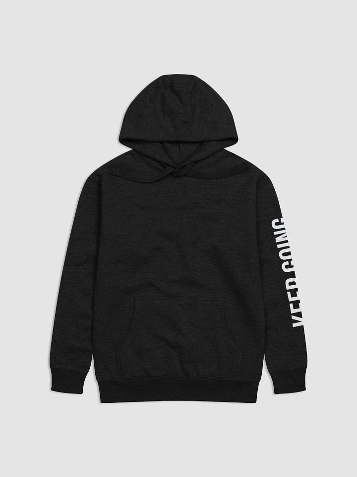 Keep Going Unisex Hoodie product image (8)