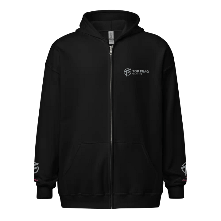TopFrag™ Aleksasha Gildan Unisex Heavy Blend Zip Hoodie product image (2)
