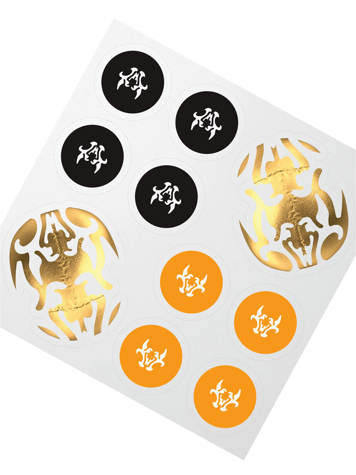 The Signal Pack Sticker Sheet product image (2)
